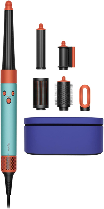 Стайлер для волос Dyson AirWrap ID Complete Long HS08, Ceramic Patina/Topaz