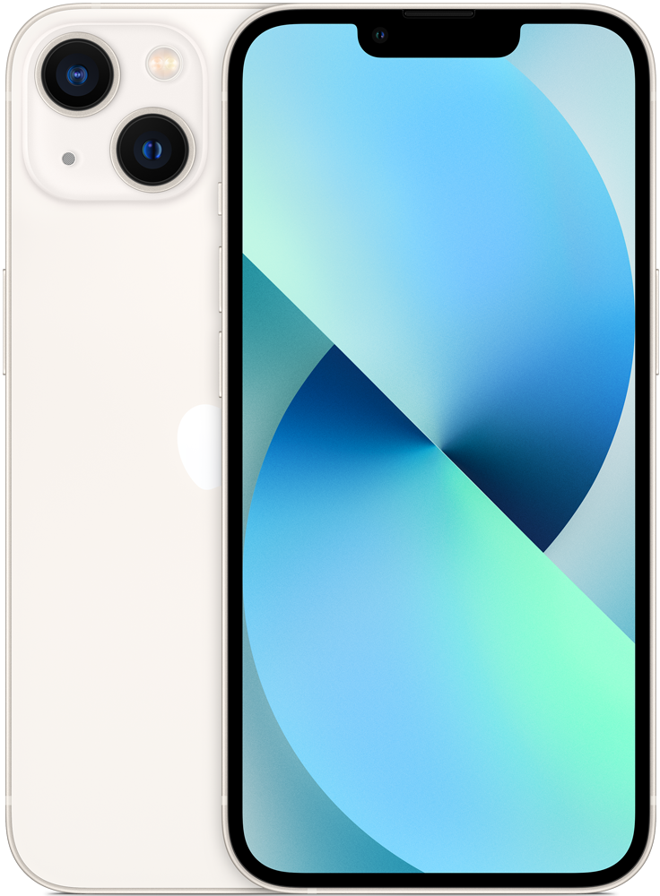 Apple iPhone 13 256Gb Starlight (Без RuStore)