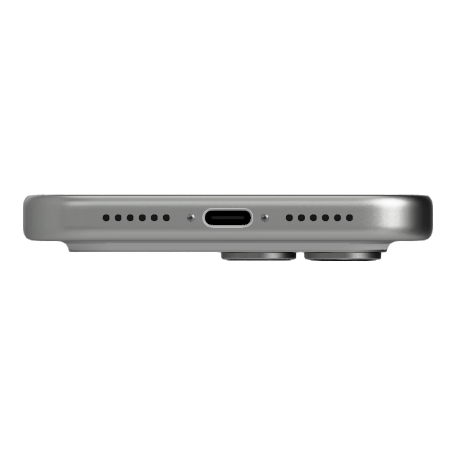Смартфон Apple iPhone 17 Pro 256 ГБ серебристый (eSim) (Без RuStore)