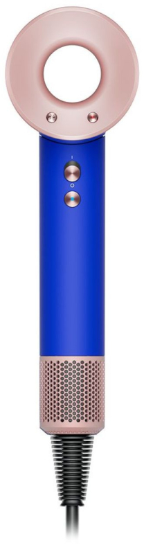 Фен Dyson Supersonic HD07, Vinca Blue/Rose