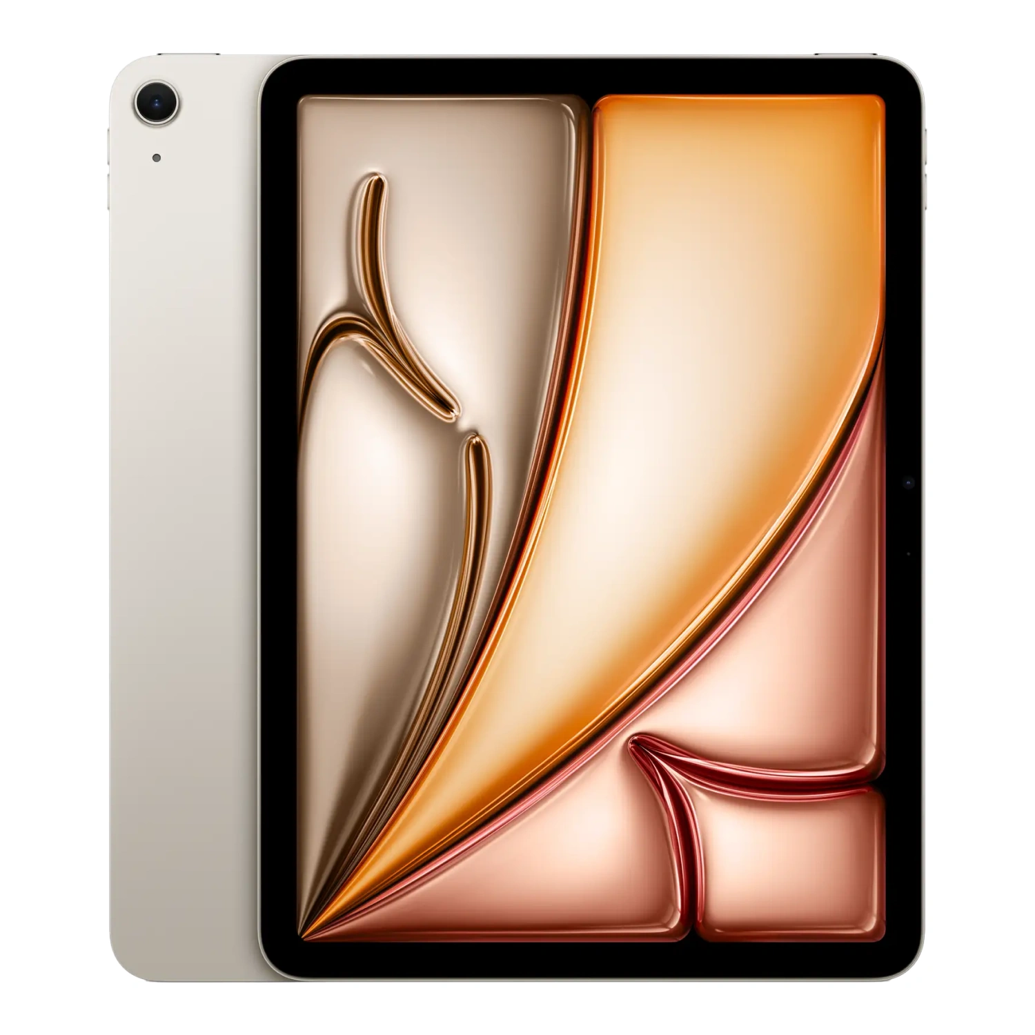 Apple iPad Air (2025) M3 11" Wi-Fi 128 ГБ, «сияющая звезда»