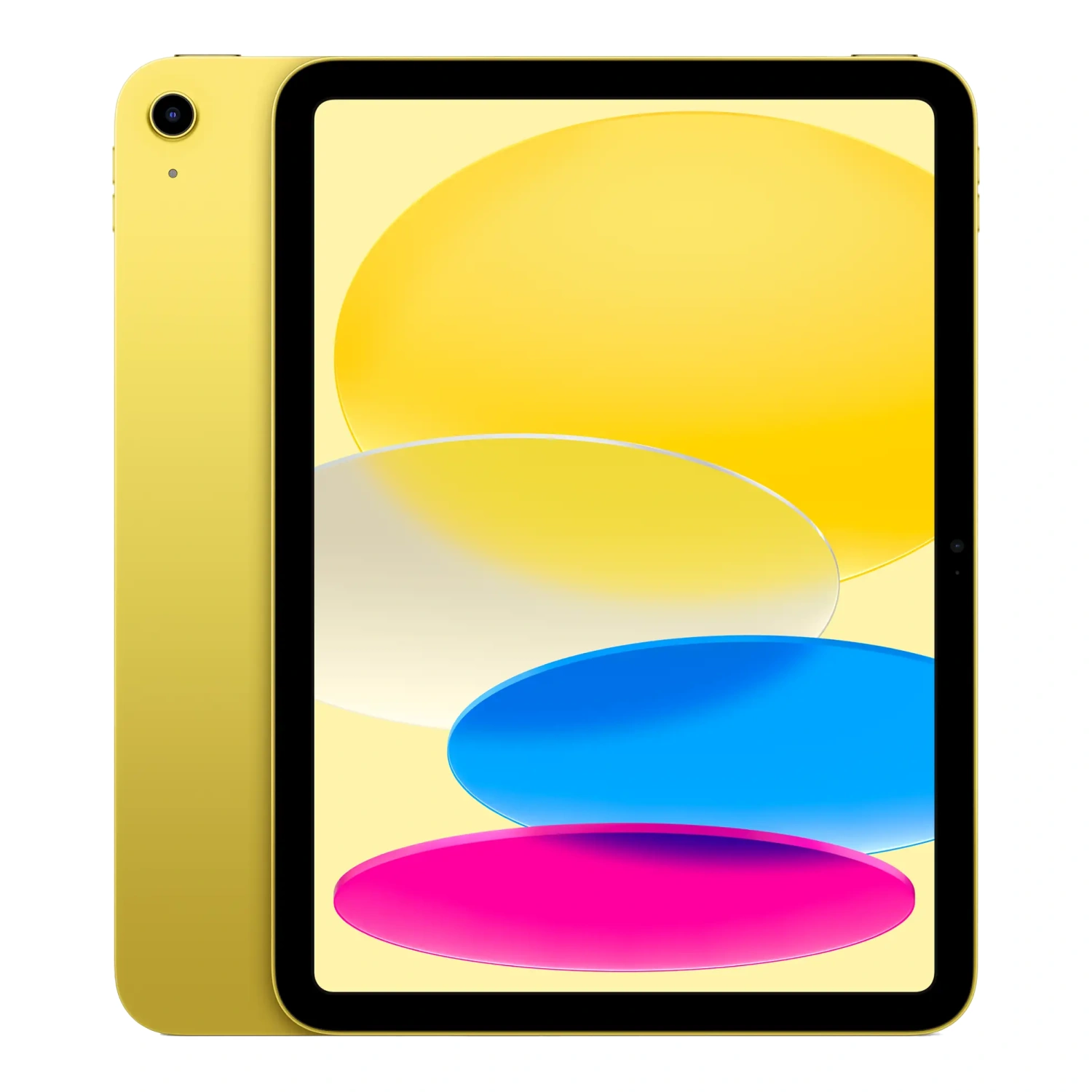 Apple iPad 11" (A16) Wi-Fi 128 ГБ, желтый