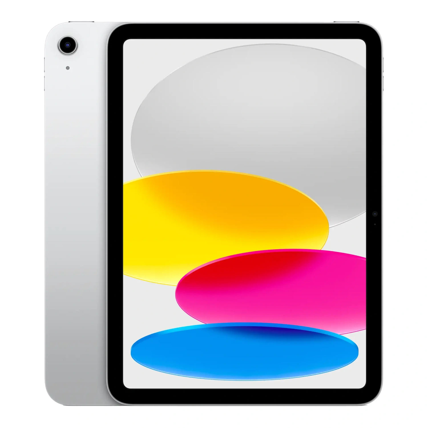 Apple iPad 11" (A16) Wi-Fi 128 ГБ, серебристый