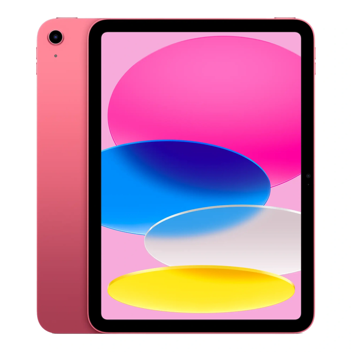 Apple iPad 11" (A16) Wi-Fi 128 ГБ, розовый