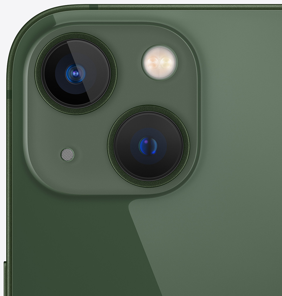Apple iPhone 13 256Gb Green (Без RuStore)