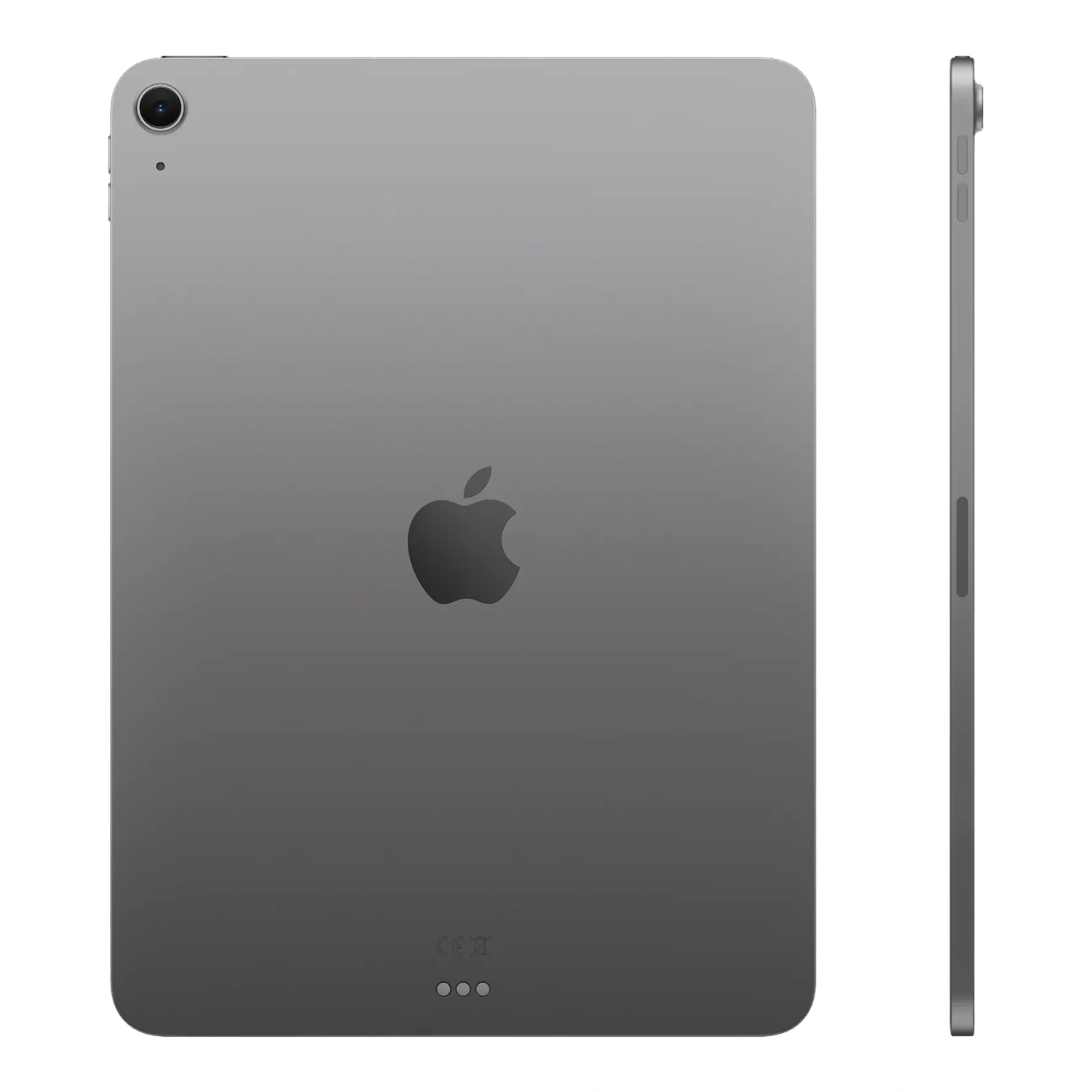 Apple iPad Air (2025) M3 11" Wi-Fi 256 ГБ, «серый космос»