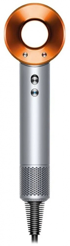 Фен Dyson HD08 Supersonic Hair Dryer Nickel/Cooper