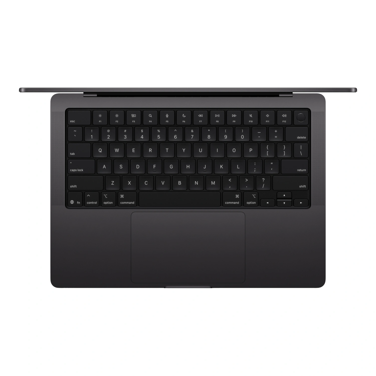 Ноутбук Apple Macbook Pro 14" (2025) M5 16 ГБ, 512 ГБ SSD (MDE04), "черный космос"