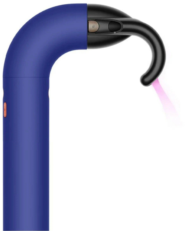 Фен Dyson Supersonic Professional Edition HD18, Vinca Blue/Topaz Orange