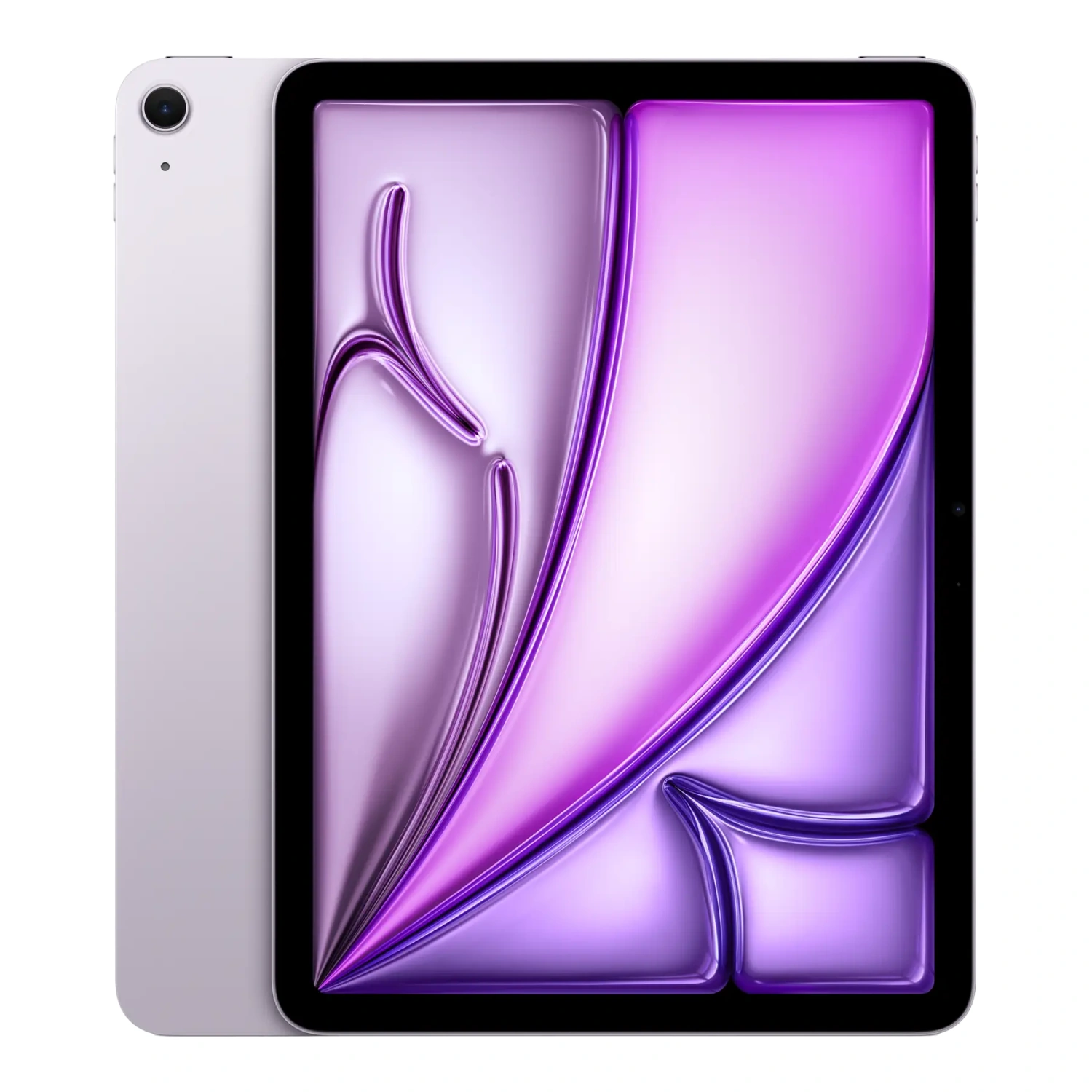 Apple iPad Air (2025) M3 11" Wi-Fi 256 ГБ, фиолетовый