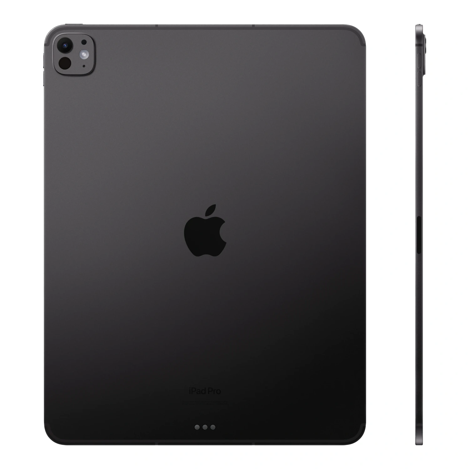 Планшет Apple iPad Pro 13" (2025) M5 Wi-Fi + Cellular 256 ГБ "черный космос" (eSim)