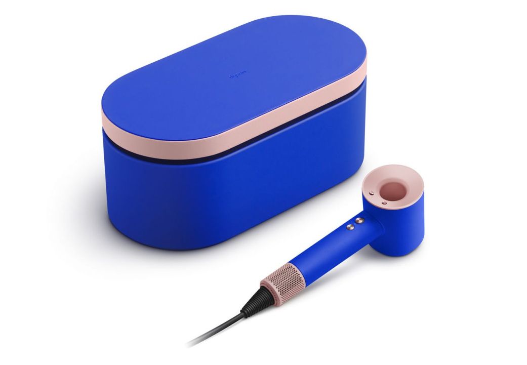 Фен Dyson Supersonic HD07, Vinca Blue/Rose