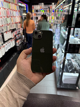 Б/У Apple iPhone 13 128Gb Green 